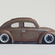 Illustration for article titled Custom Beetle!